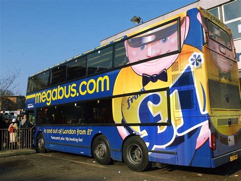 megabus uk and official website.